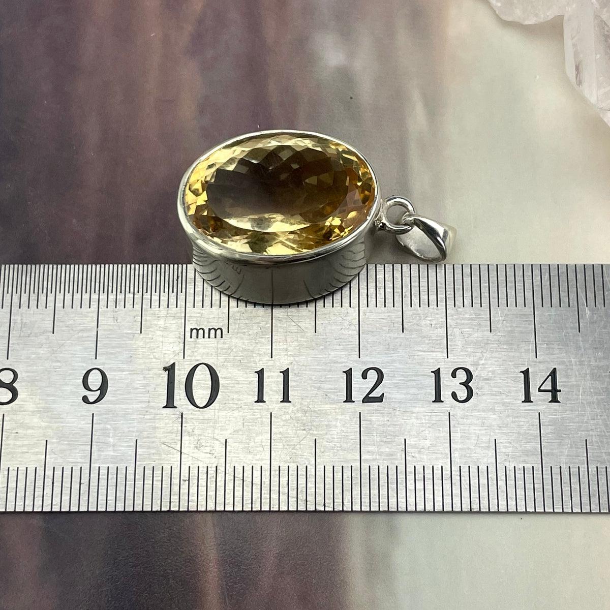 Citrine Gemstone Jewellery