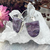 Sterling Silver Charoite Jewellery