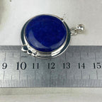 Funky Lapis Lazuli Pendant