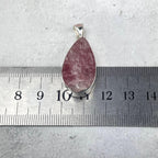 Morganite In Silver Jewellery