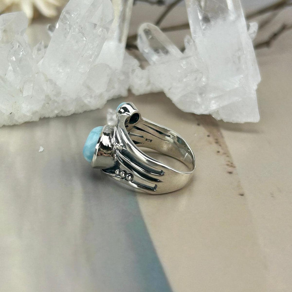 Water Lover Crystal Jewelry