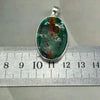 Chrysocolla With Inclusions Necklace