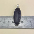 Lepidolite Drop Pendant