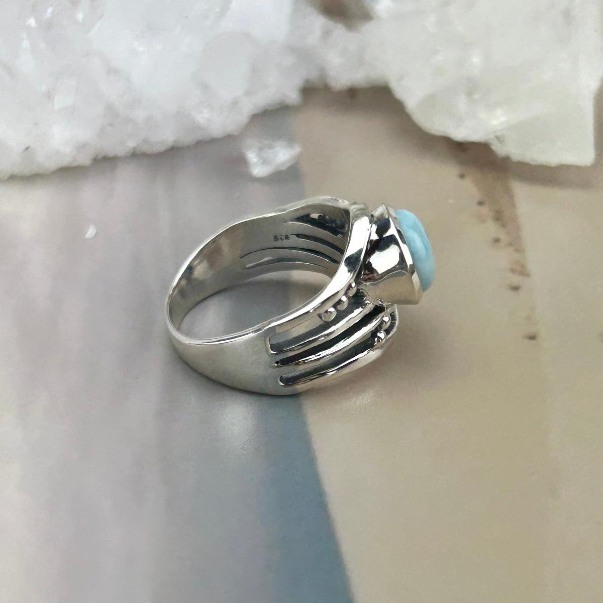 Women's Larimar Jewelry