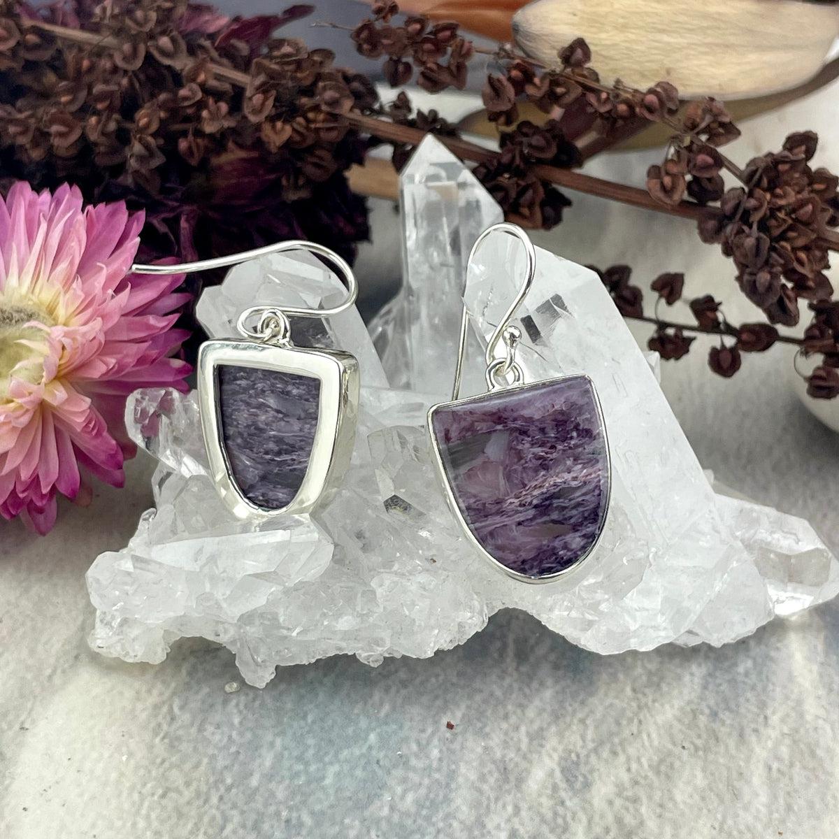 Charoite Jewellery