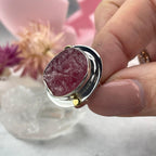 Love Crystal Ring