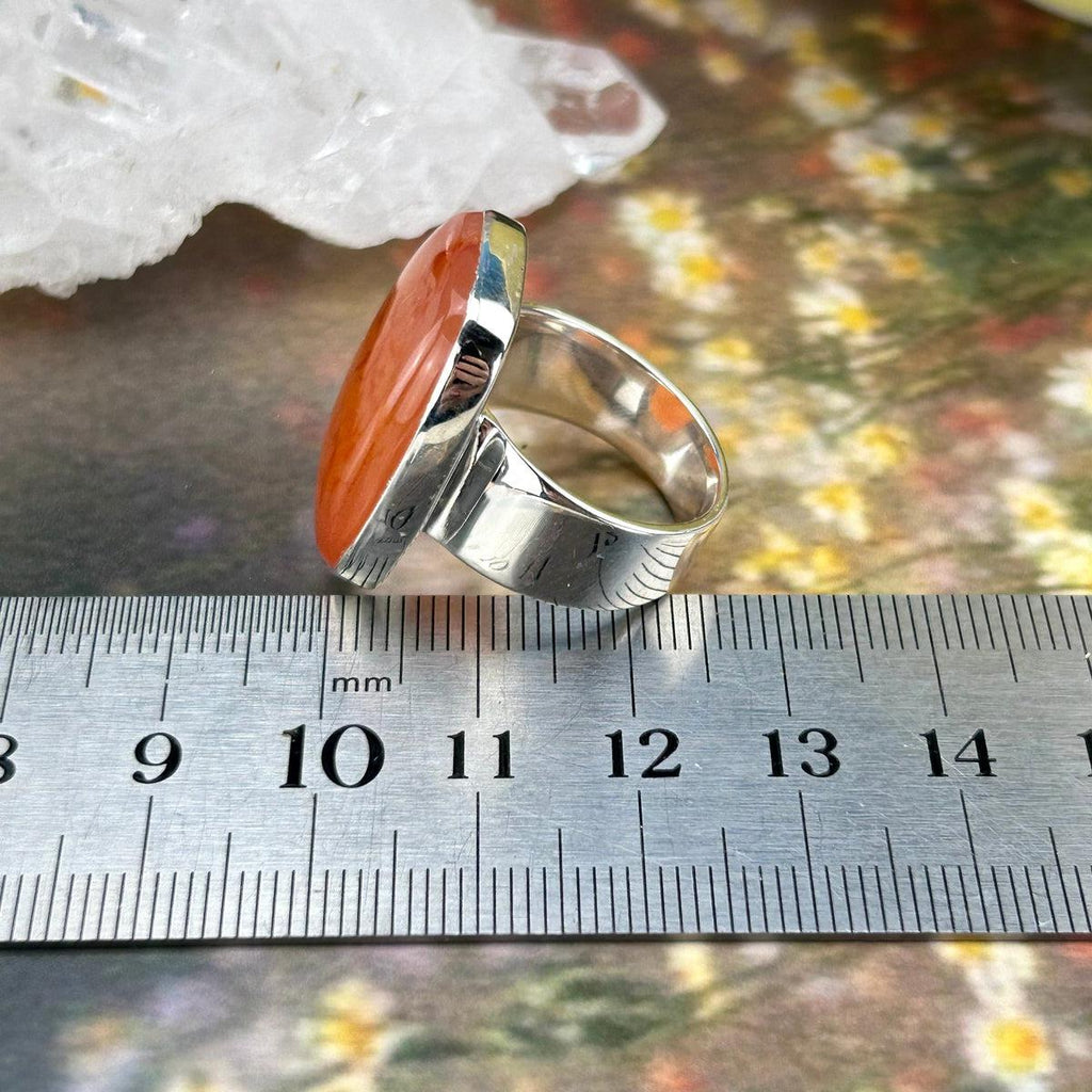 Carnelian Silver Jewellery
