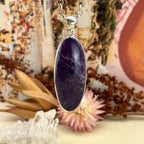 Women's Crystal Pendant