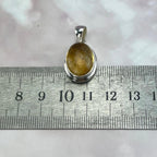 Classic Citrine Pendant