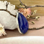 Large Lapis Lazuli Pendant