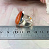 Women's Carnelian Ring