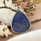 Lapis Lazuli Stone Necklace