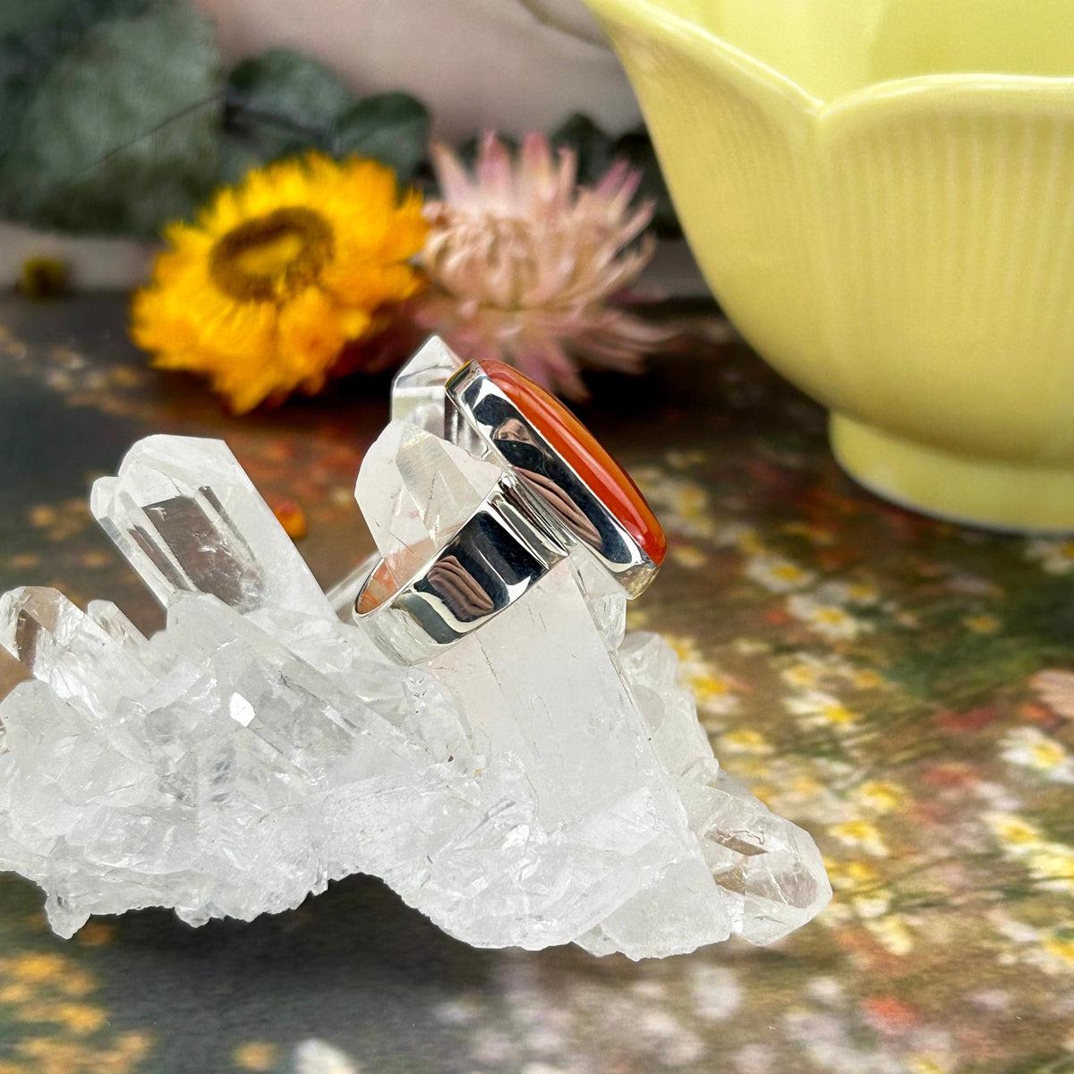 Crystal For Energy