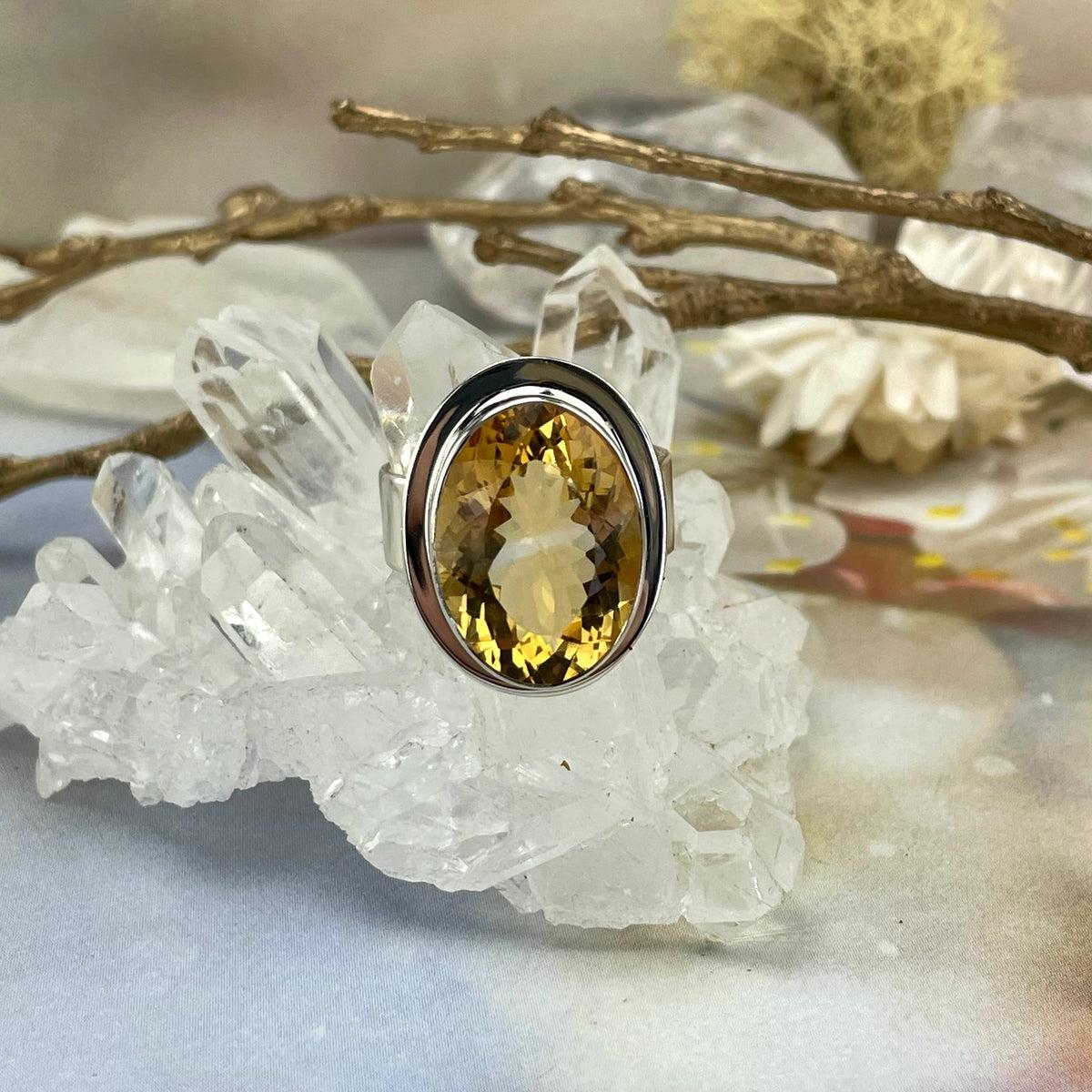 Manifestation Crystal Jewellery