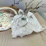 Ocean Lovers Crystal Ring