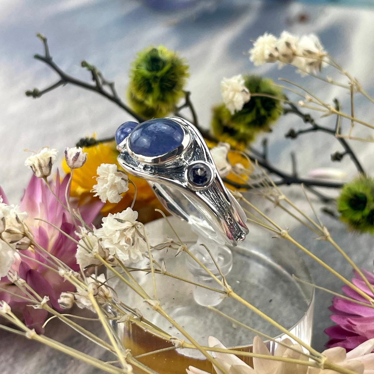 Blue Crystal Jewellery