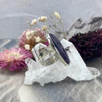 Dark Purple Stone Jewellery