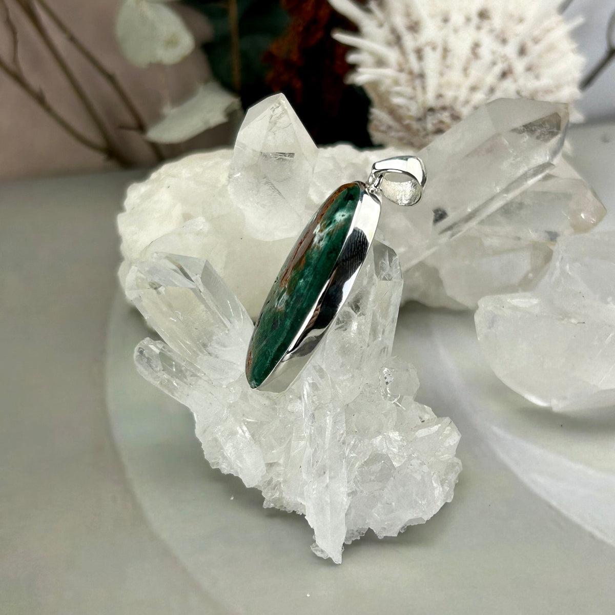 Crystal For Leadership