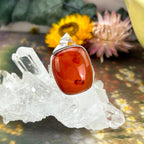 Lower Chakra Crystal Ring