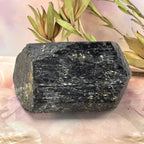 Black Tourmaline Crystal Raw