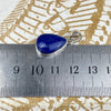 Small Stone Lapis Necklace