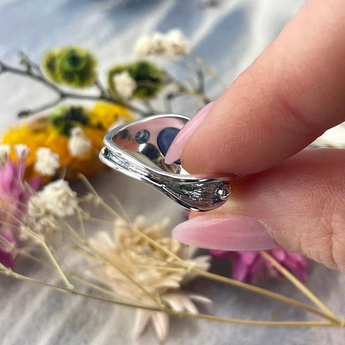 Rare Crystal Ring