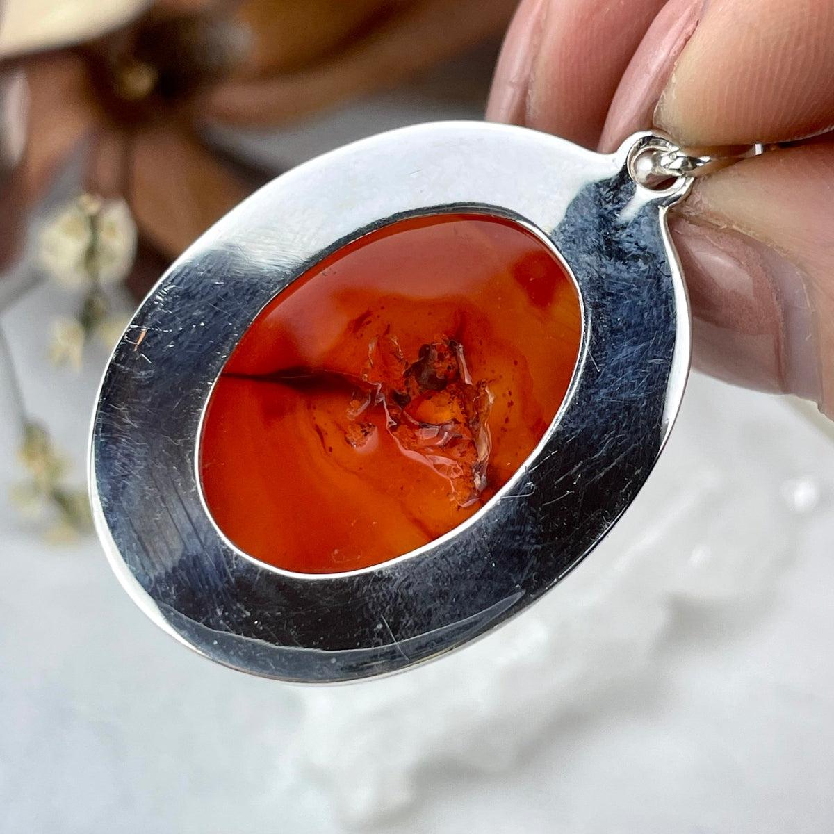 High Grade Carnelian Jewellery