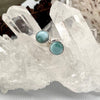 Larimar Studs
