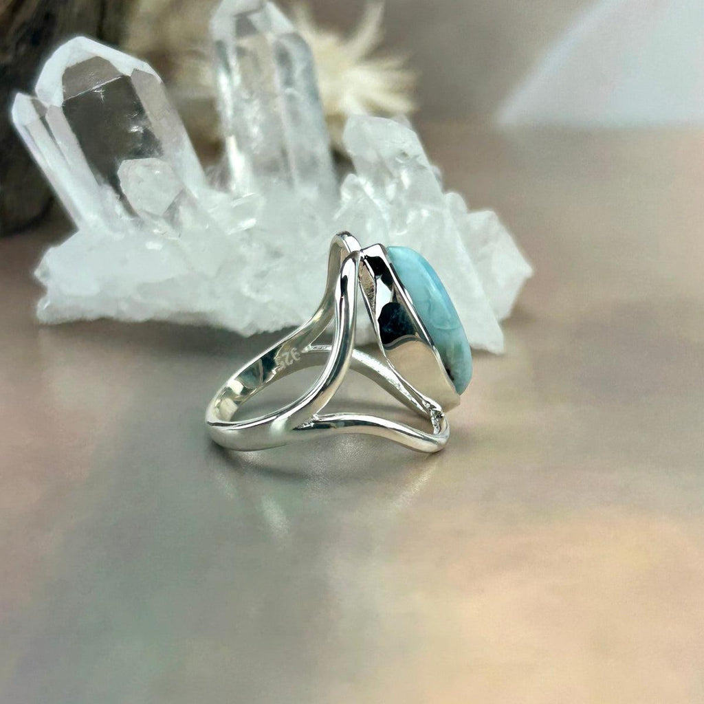 Pale Blue Crystal Jewellery