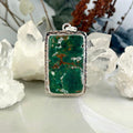 Teaching Stone Pendant