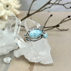 Rare Crystal Ring