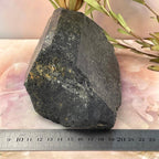 Black Tourmaline Natural Point