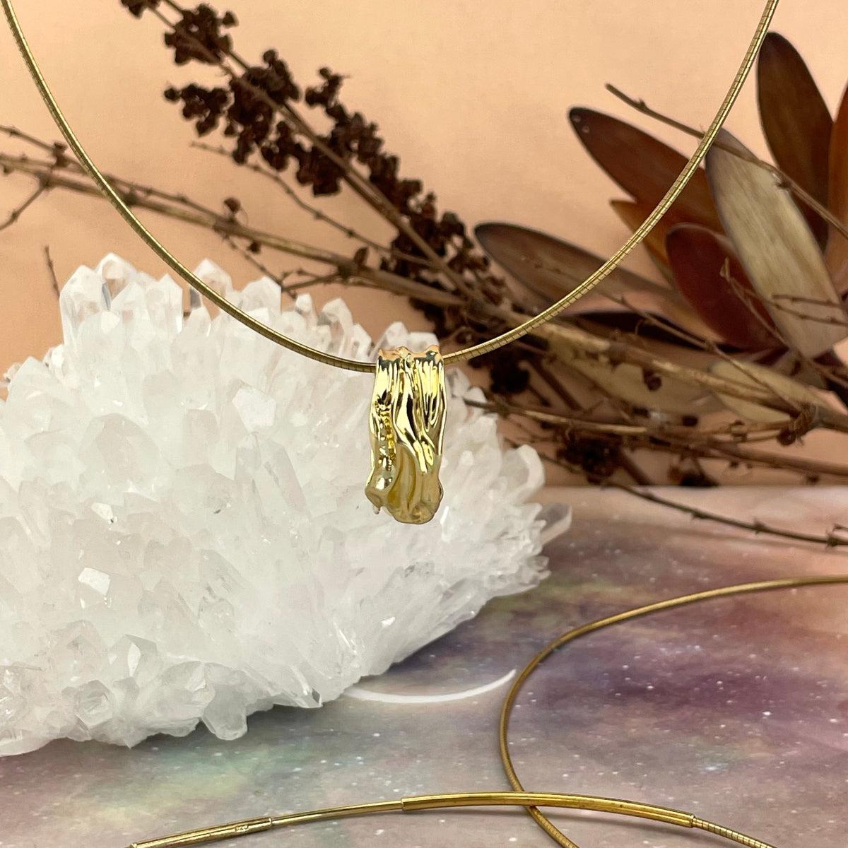 18ct Gold Necklace