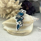 Unique Crystal Pendant