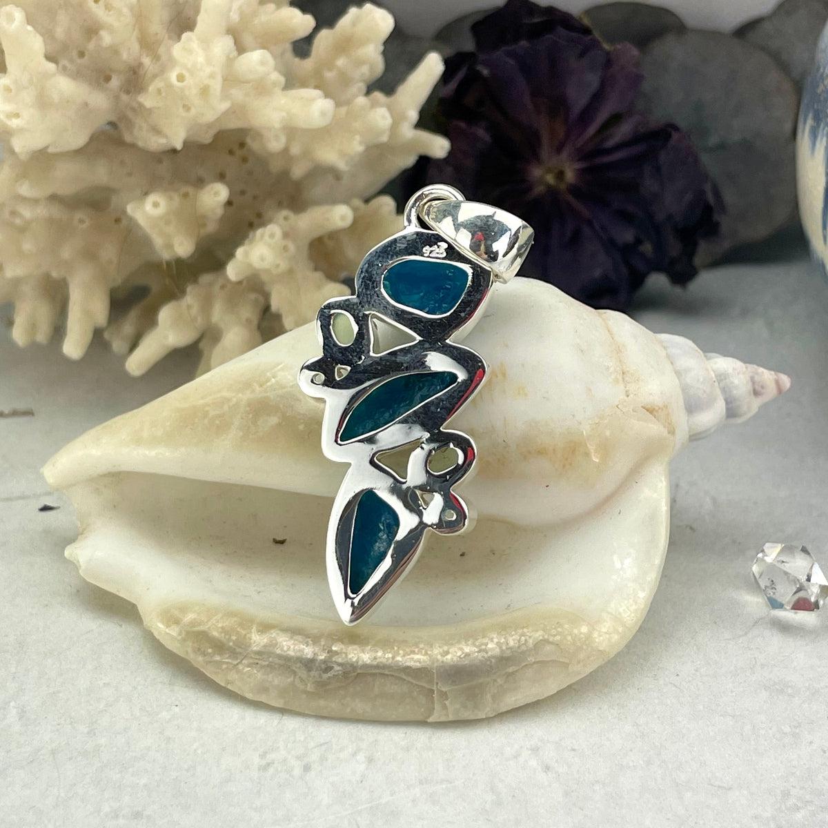 Unique Crystal Pendant