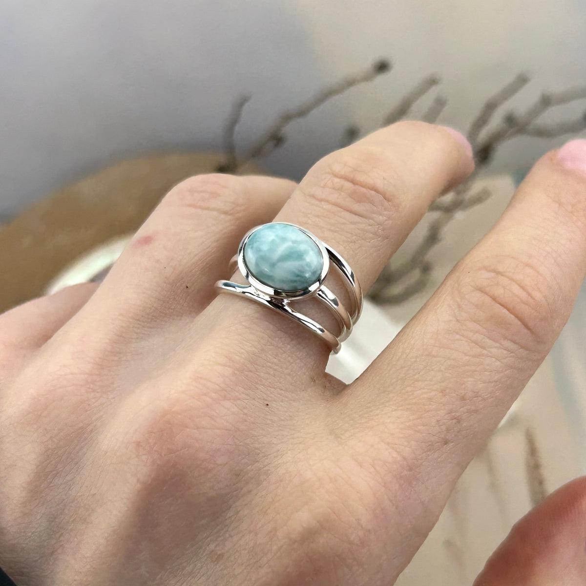 Authentic Larimar Jewellery