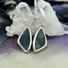 Apatite Crystal Earrings