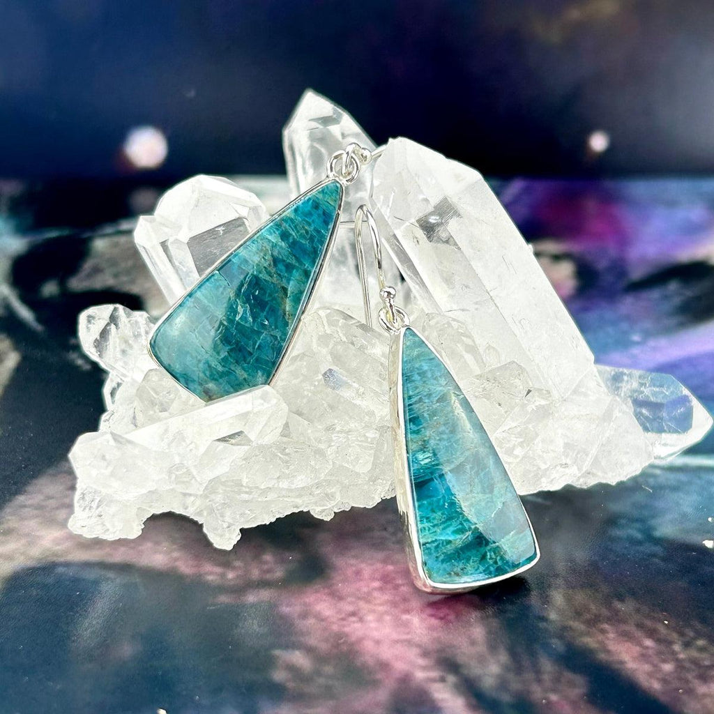 Crystal For Positivity