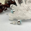 Genuine Larimar Earrings