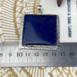 Large Gemstone Pendant