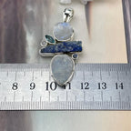 High Vibration Crystal Pendant