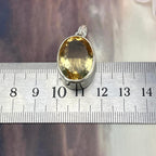 Prosperity Crystal Pendant