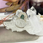 Full Chakra Crystal Ring