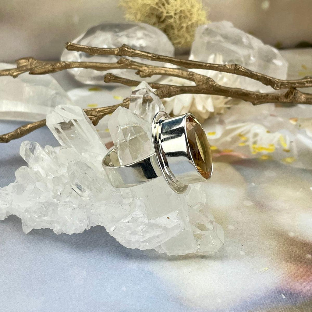 Modern Citrine Jewellery
