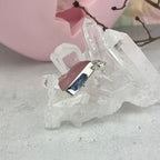 Raw Pink Crystal Pendant
