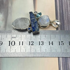 Raw Rainbow Moonstone Jewellery