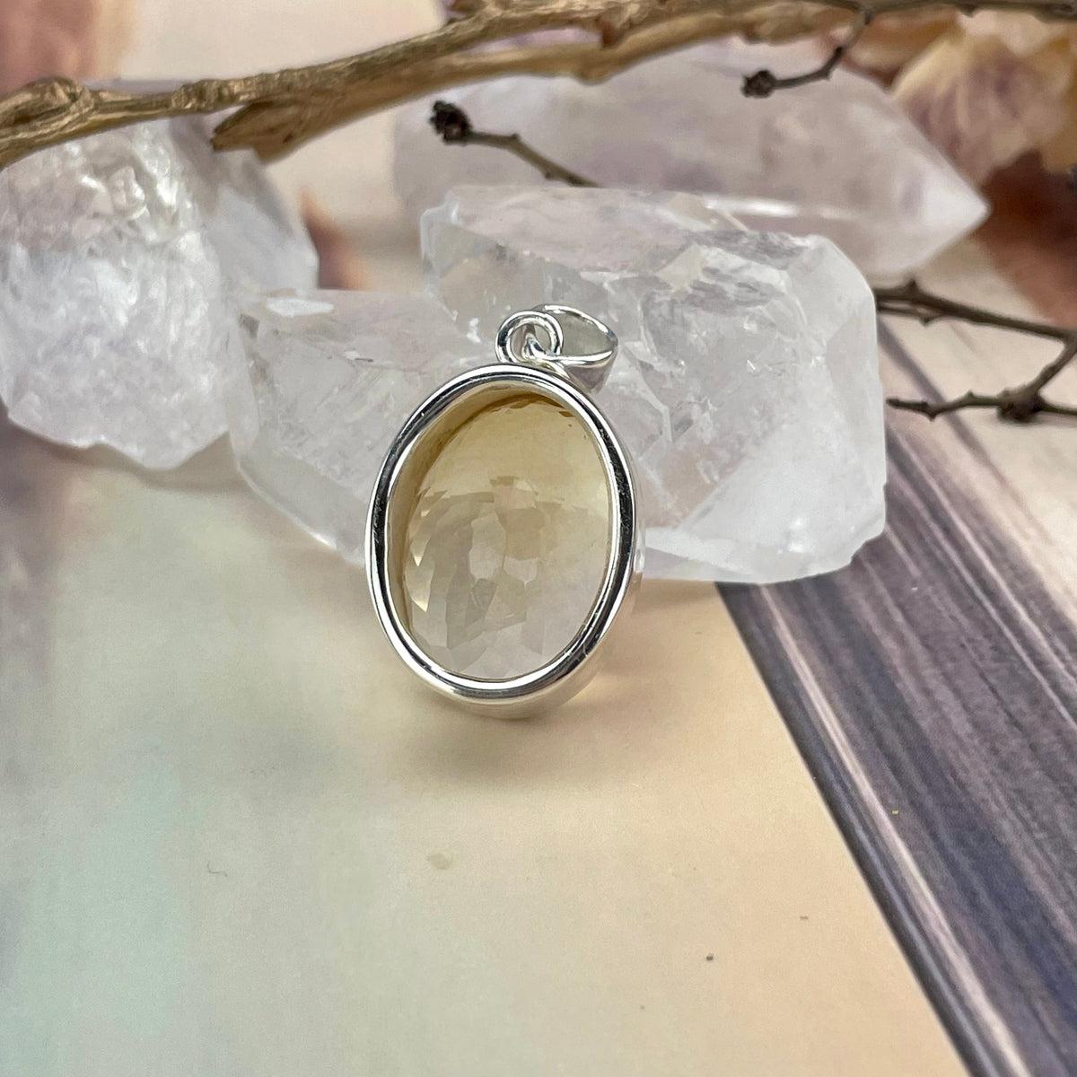 Citrine Women's Jewellery
