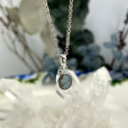 Labradorite Petite Pendant