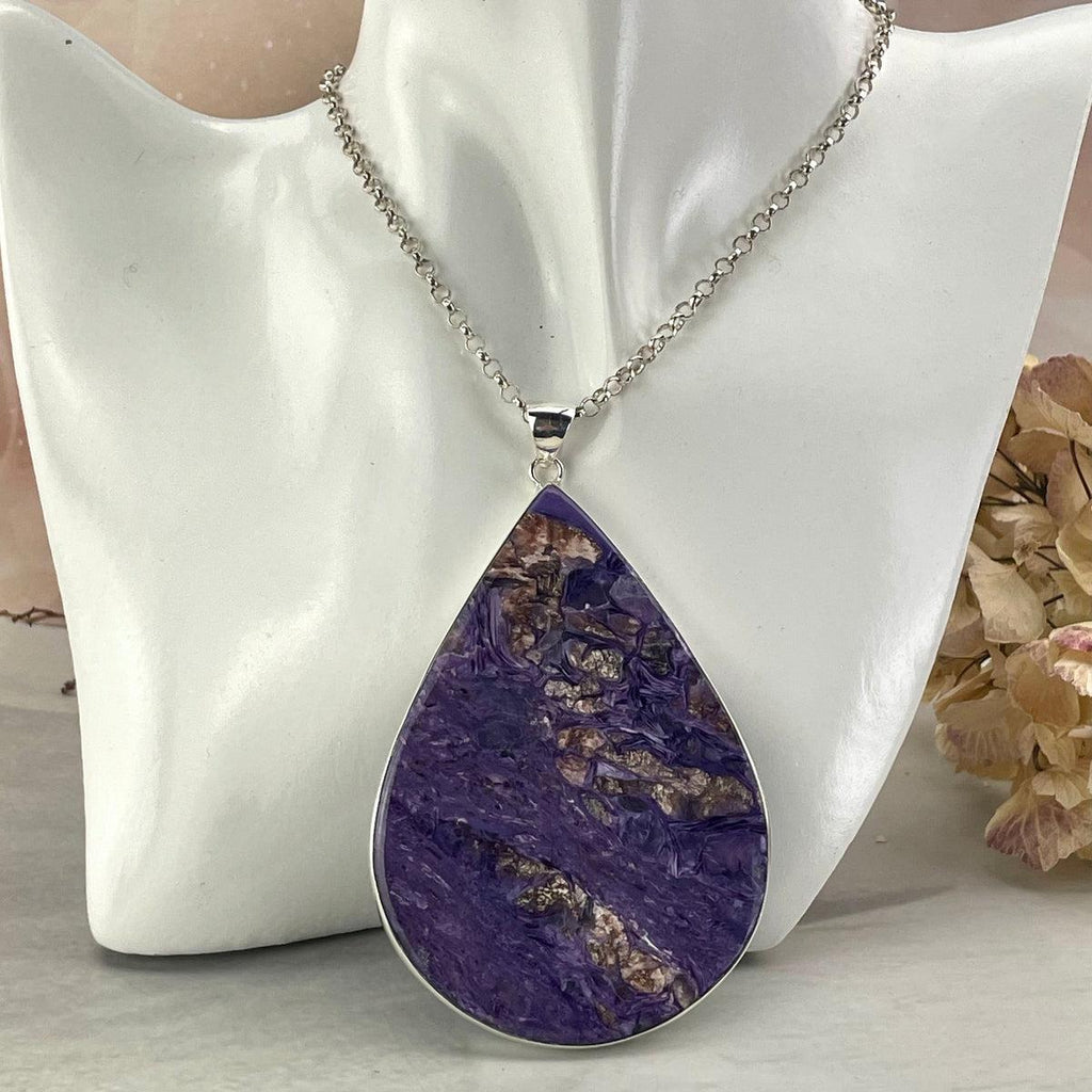 Bright Colour Crystal Necklace