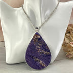 Bright Colour Crystal Necklace